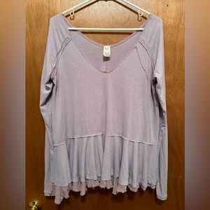 Free People Tee